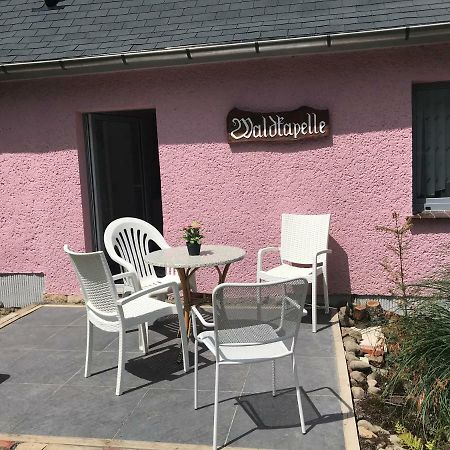 Ferienapartments Gohrisch Villa Schönblick Exterior foto