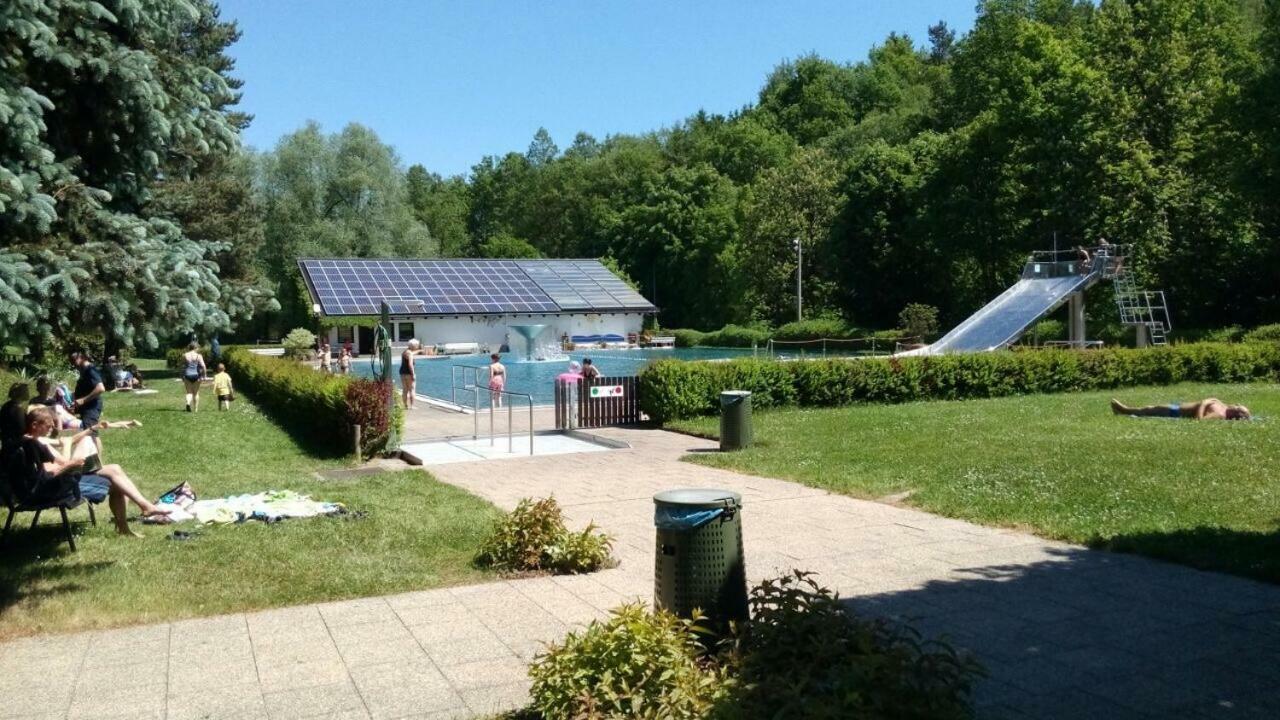Ferienapartments Gohrisch Villa Schönblick Exterior foto